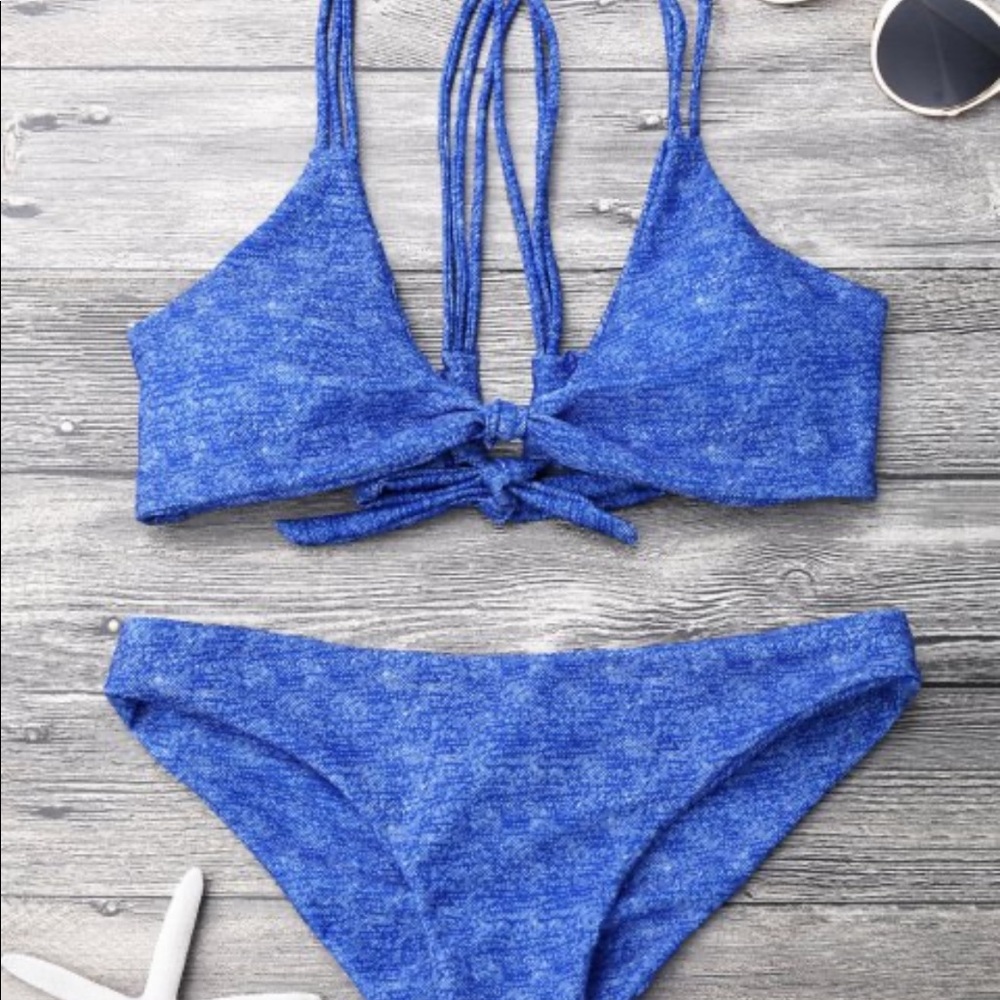 Zaful Bikini Set